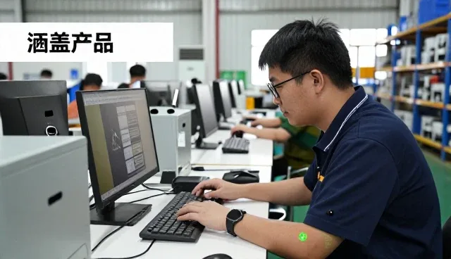 深圳市万韦科技有限公司让涵盖产品设计应用更加简单